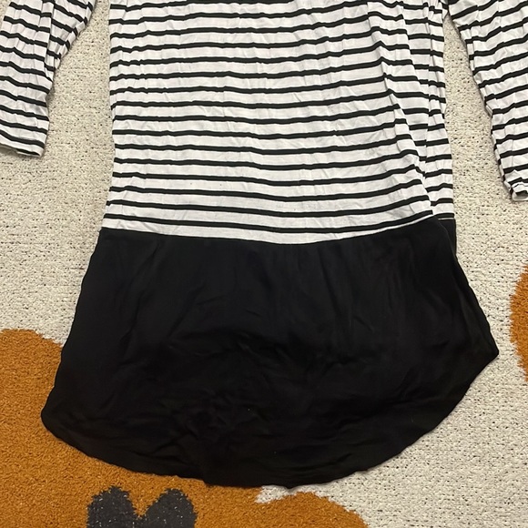 Eclipse long sleeve blouse size s - Picture 3 of 3